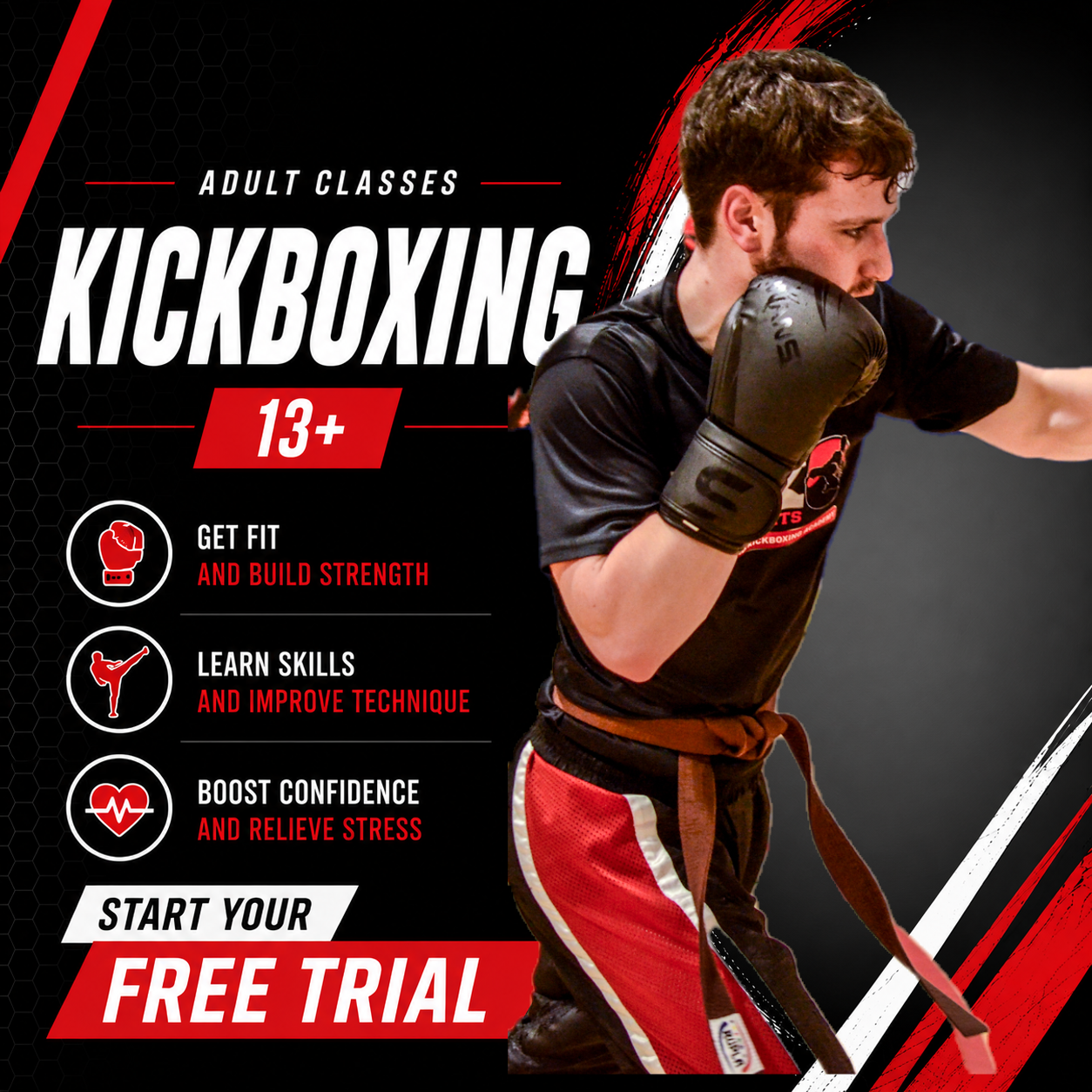 Kickboxing cornwall redruth