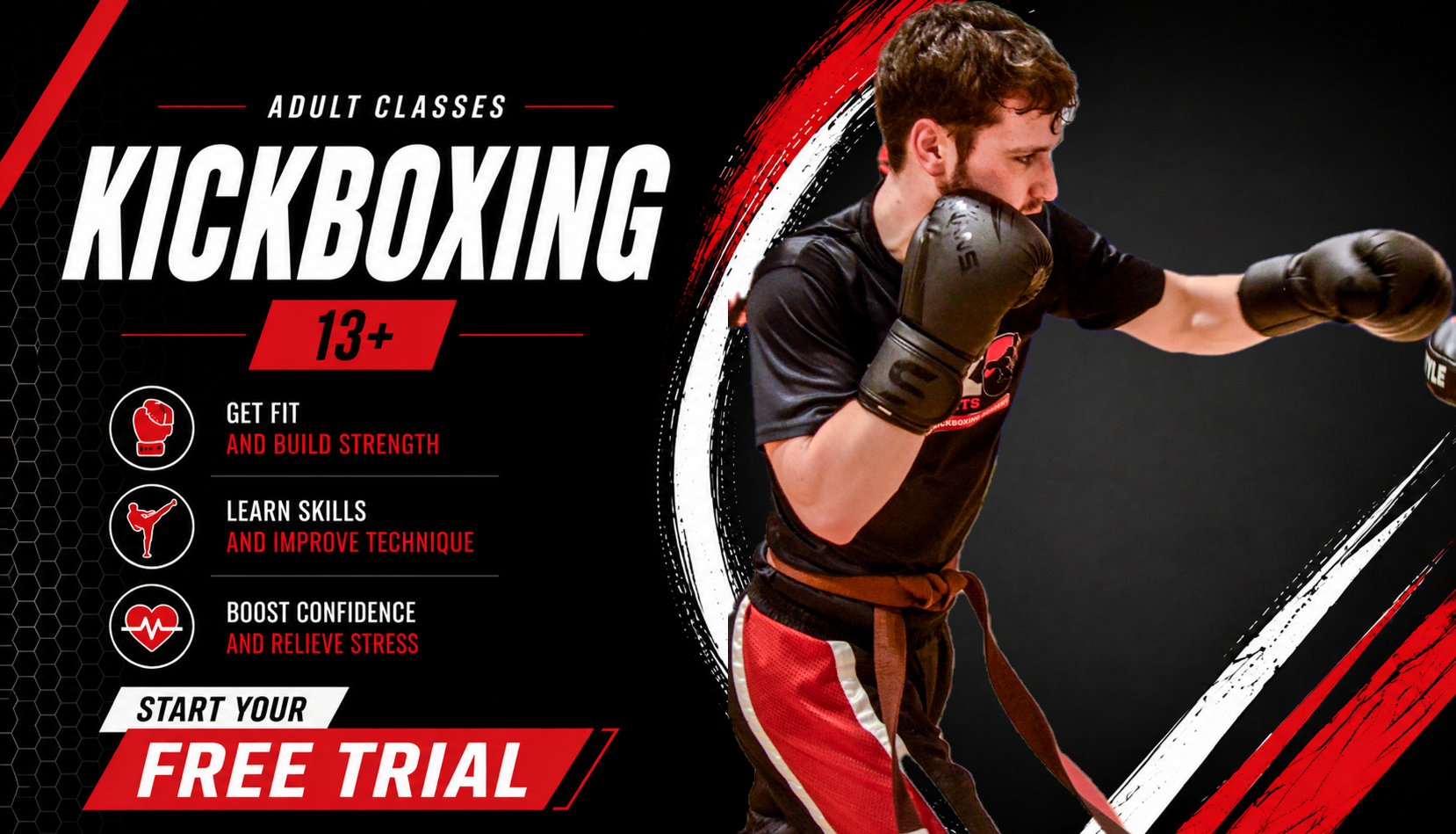 Kickboxing cornwall redruth
