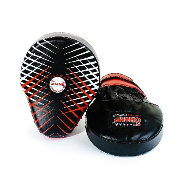 CURVED FOCUS PADS