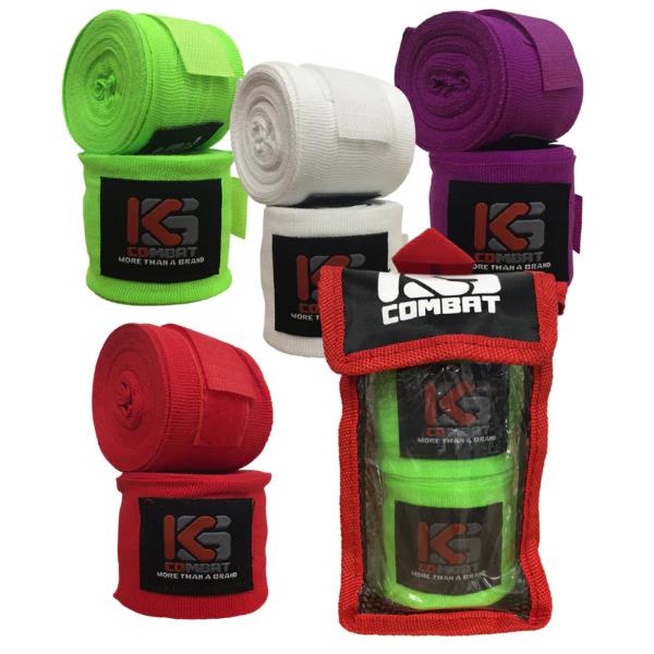 BOXING HAND WRAPS