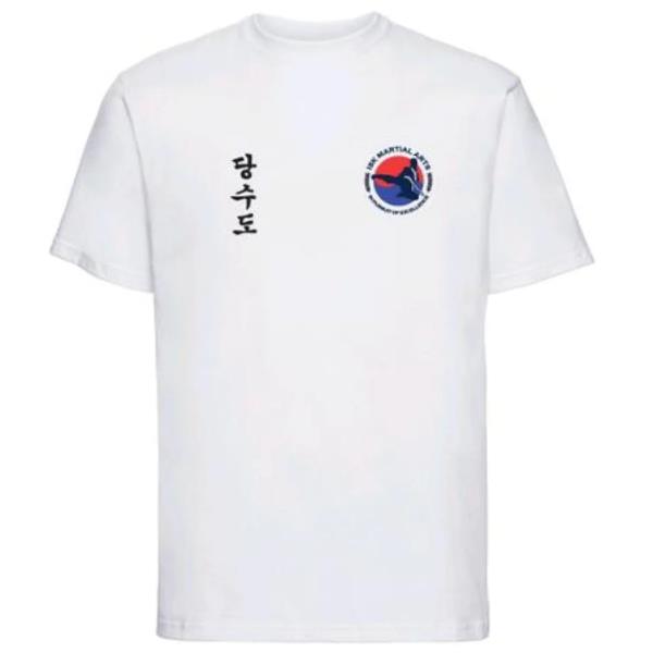 TANG SOO DO SUBLIMATED T-SHIRT