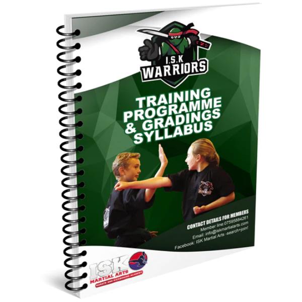 ISK WARRIORS TRAINING MANUAL