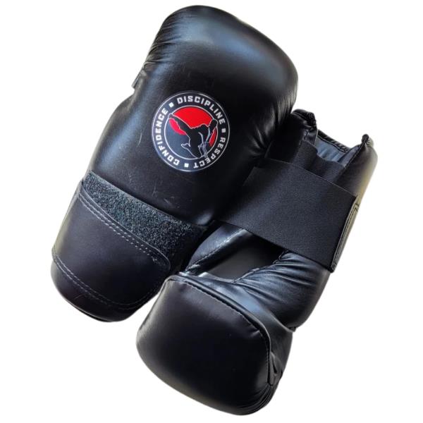 SEMI CONTACT POINTS FIGHTER GLOVES