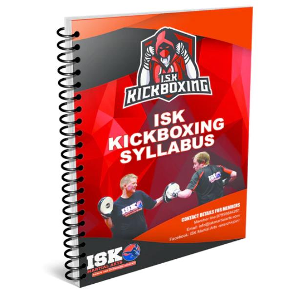 ISK KICKBOXING TRAINING MANUAL